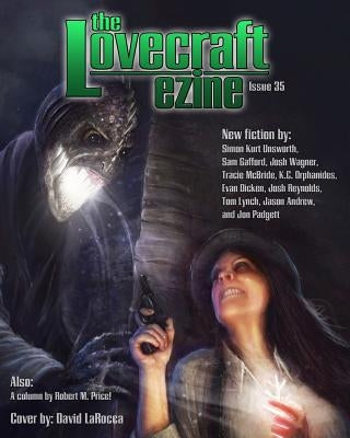 Lovecraft Ezine Issue 35 by Davis, Mike