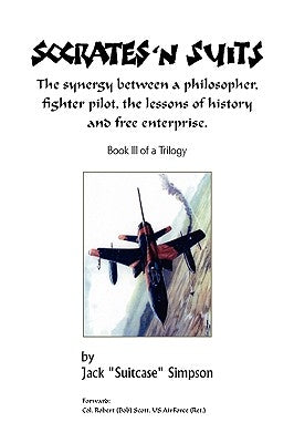 Socrates N' Suits Book III by Simpson, Jack ''Suitcase''