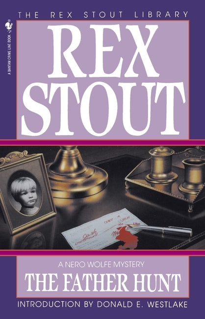 The Father Hunt by Stout, Rex
