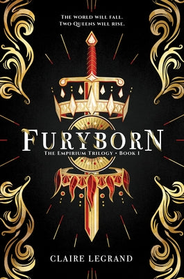 Furyborn by Legrand, Claire