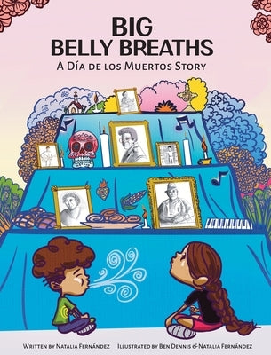 Big Belly Breaths by Fernández, Natalia