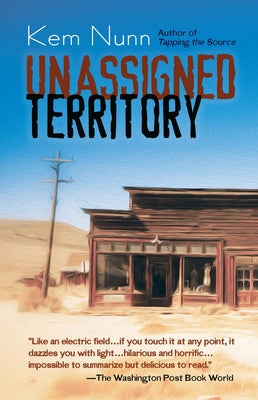Unassigned Territory by Nunn, Kem