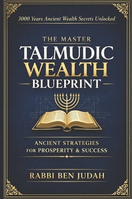 The Talmudic Wealth Blueprint: Uncovering 3000 Years of Ancient Jewish Wealth System by Judah, Ben