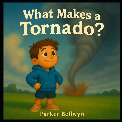 What Makes A Tornado? by Bellwyn, Parker