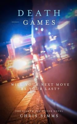 Death Games by Simms, Chris
