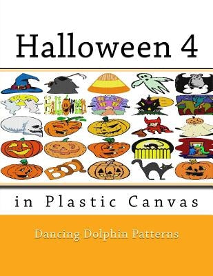 Halloween 4: in Plastic Canvas by Patterns, Dancing Dolphin