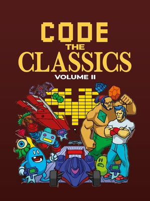 Code the Classics Volume II by Crookes, David
