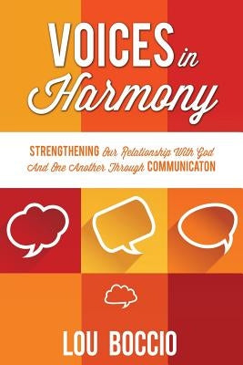 Voices In Harmony by Boccio, Lou