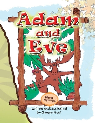 Adam and Eve by Huot, Gwenn