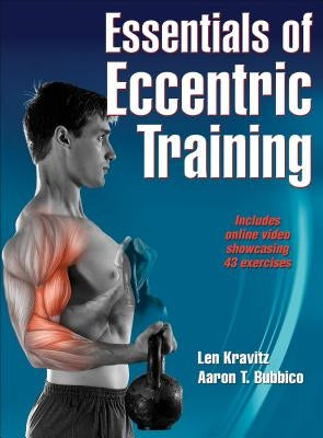 Essentials of Eccentric Training by Kravitz, Len
