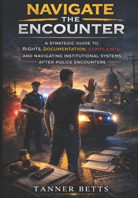 Navigating the Encounter: A Strategic Guide to Rights, Documentation, Complaints, and Navigating Institutional Systems After Police Encounters by Betts, Tanner