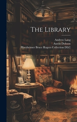 The Library by Lang, Andrew