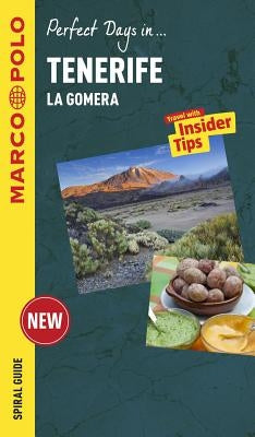 Tenerife Marco Polo Spiral Guide by Marco Polo Travel Publishing