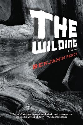 The Wilding by Percy, Benjamin