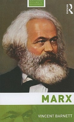 Marx by Barnett, Vincent