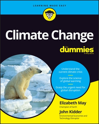 Climate Change for Dummies by Kidder, John