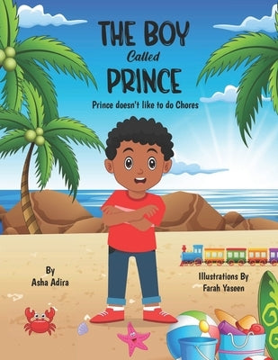 The Boy Called Prince by Adira, Asha