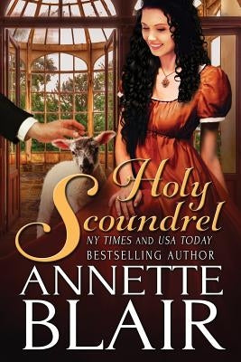 Holy Scoundrel by Blair, Annette