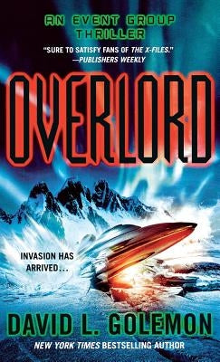 Overlord: An Event Group Thriller by Golemon, David L.