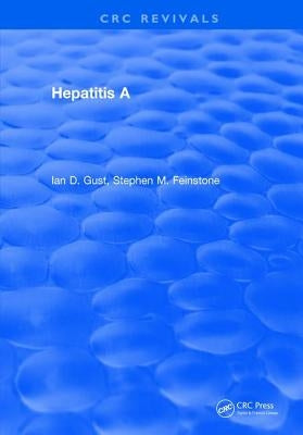 Hepatitis a by Gust, Ian D.