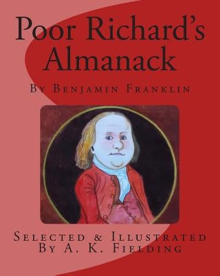 Poor Richard's Almanack by Fielding, Ak