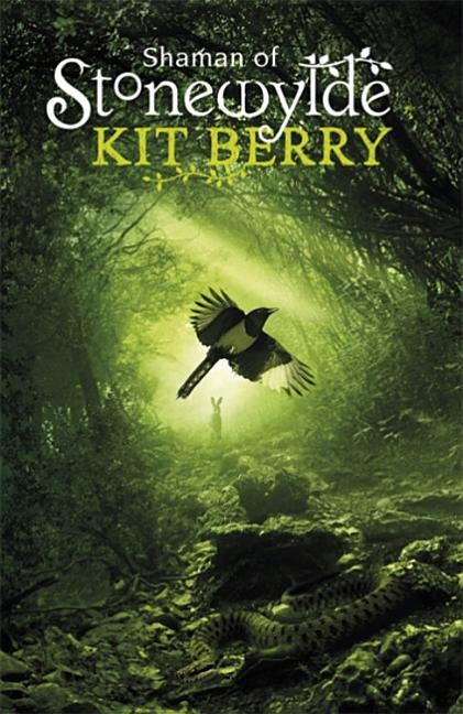 Shaman of Stonewylde by Berry, Kit