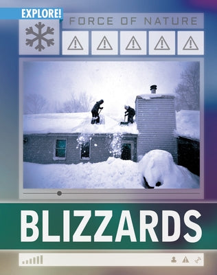 Blizzards by Davies, Monika