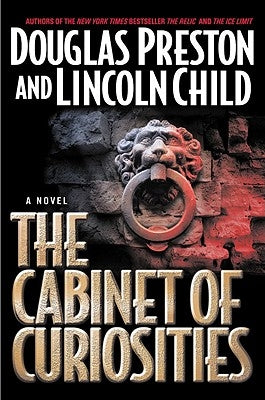 The Cabinet of Curiosities by Preston, Douglas J.