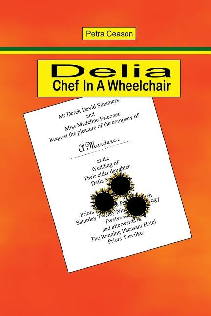 Delia, Chef In A Wheelchair by Ceason, Petra