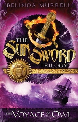 The Voyage of the Owl: Volume 2 by Murrell, Belinda