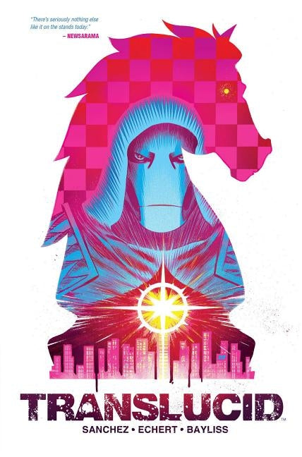 Translucid by Sanchez, Claudio