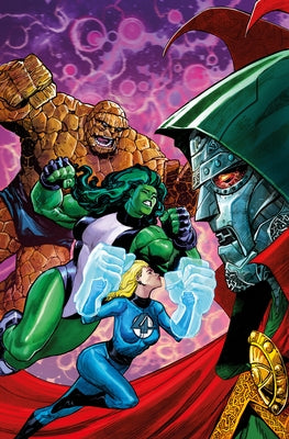 Fantastic Four by Ryan North Vol. 6: One World Under Doom by North, Ryan