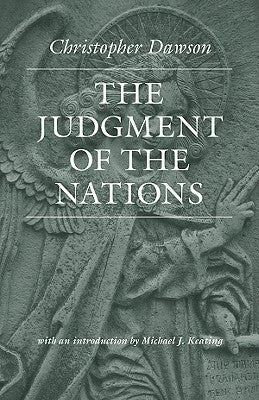 The Judgment of the Nations by Dawson, Christopher