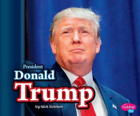 President Donald Trump by Robison, Nick