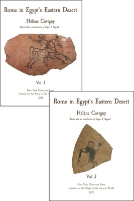 Rome in Egypt's Eastern Desert: Two-Volume Set by Cuvigny, Hélène