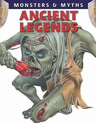 Ancient Legends by McCall, Gerrie
