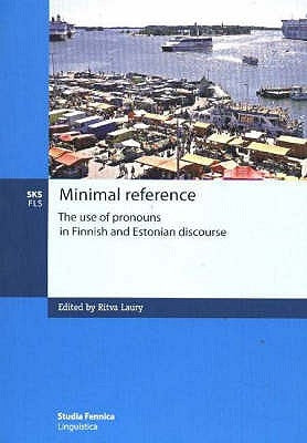 Minimal reference by Laury, Ritva