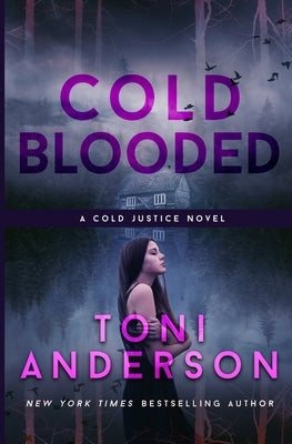 Cold Blooded by Anderson, Toni