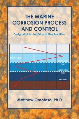 The Marine Corrosion Process and Control: Design Guides for Oil and Gas Facilities by Omotoso Ph. D., Matthew