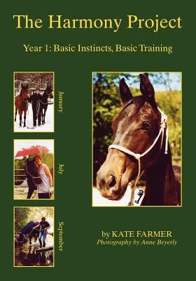 The Harmony Project: Part One by Farmer, Kate