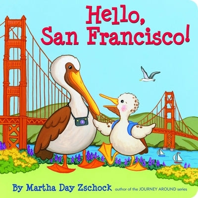 Hello, San Francisco! by Zschock, Martha