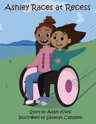 Ashley Races At Recess by Bailey-Davies, Brenna