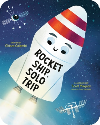 Rocket Ship, Solo Trip by Colombi, Chiara