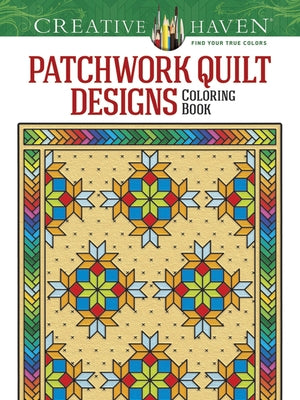 Patchwork Quilt Designs by Schmidt, Carol