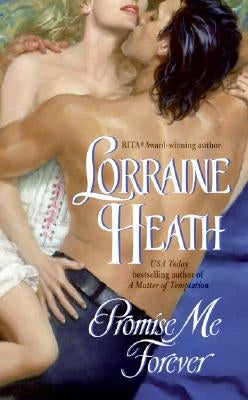 Promise Me Forever by Heath, Lorraine