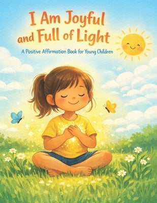 I Am Joyful and Full of Light: A Positive Affirmation Book for Young Children by Studio, Little Leap