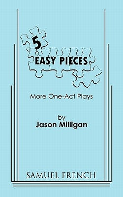 5 Easy Pieces by Milligan, Jason