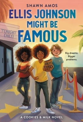 Ellis Johnson Might Be Famous by Amos, Shawn
