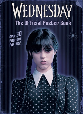 Wednesday: The Official Poster Book by Random House
