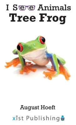 Tree Frog by Hoeft, August